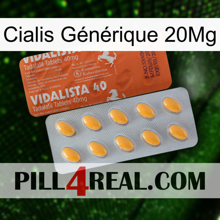 Cialis Générique 20Mg 43